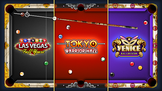 8 Ball Pool Screenshot 6